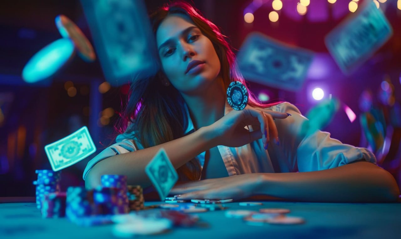 Antarmuka Joker Gaming di aplikasi mobile slotkencana menampilkan slot dan live dealer